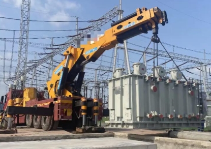 绍兴折臂吊出租