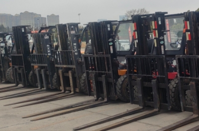 绍兴叉车出租那家好