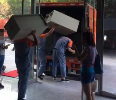 绍兴工厂搬迁电话