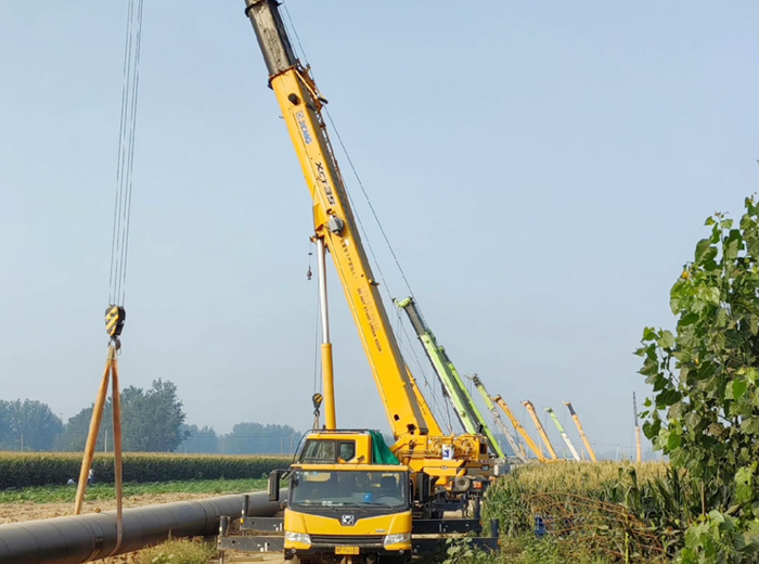 乐清桥梁吊装搬运公司